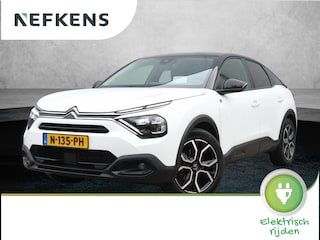 Citroën C4 Feel Edition 50 kWh | Navigatie | Verwarmde voorstoelen | Achteruitrijdcamera | Apple Carplay/Android Auto | Climate Control