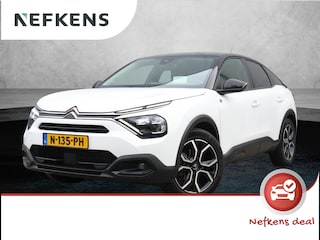 Citroën C4 Feel Edition 50 kWh | Navigatie | Verwarmde voorstoelen | Achteruitrijdcamera | Apple Carplay/Android Auto | Climate Control