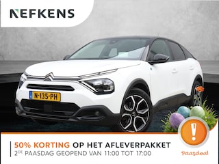 Citroën C4 Feel Edition 50 kWh | Navigatie | Verwarmde voorstoelen | Achteruitrijdcamera | Apple Carplay/Android Auto | Climate Control