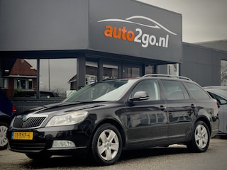 Skoda Octavia Combi 1.2 TSI AUT7 AMBITION-LINE NAVI AIRCO LED LMV PDC