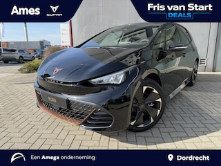 Cupra Born Essential Limited 63 kWh | Midnight black