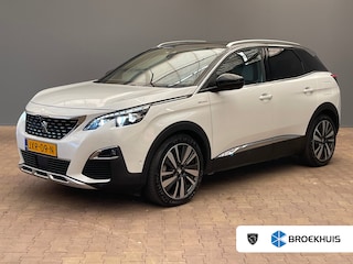 Peugeot 3008 1.6 HYbrid4 300 Première Pack Panorama Dak | Elek. Stoelen met Massage | Focal | Elek. Achterklep | Camera Rondom | Stoelverwarming | Digitaal Dashboard | Achteruitrijcamera | Apple Carplay/Android Auto|telefoonintegratie premium | Cruise control adaptief met Stop&Go en stuurhulp