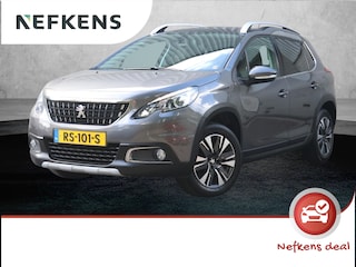 Peugeot 2008 SUV 110 pk Allure | Nieuwe Distributieriem | Camera | Panoramadak | Trekhaak | Navigatie