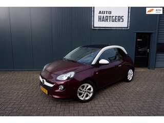 Opel Adam 1.2 Open dak, navigatie.verwarmde stoelen/ stuur