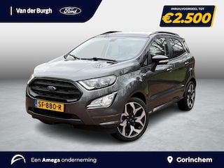 Ford Ecosport ST-Line 1.0 EcoBoost 125pk | Full Option | Winter Pack | Trekhaak | Parking Pack | B & O Audio Systeem |