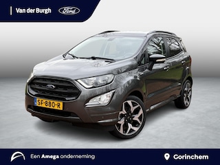 Ford Ecosport ST-Line 1.0 EcoBoost 125pk | Full Option | Winter Pack | Trekhaak | Parking Pack | B & O Audio Systeem |