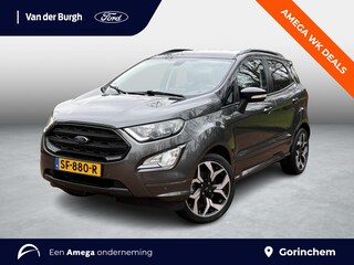 Ford Ecosport ST-Line 1.0 EcoBoost 125pk | Full Option | Winter Pack | Trekhaak | Parking Pack | B & O Audio Systeem |