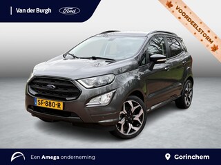 Ford Ecosport ST-Line 1.0 EcoBoost 125pk | Full Option | Winter Pack | Trekhaak | Parking Pack | B & O Audio Systeem |
