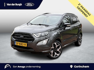 Ford Ecosport ST-Line 1.0 EcoBoost 125pk | Full Option | Winter Pack | Trekhaak | Parking Pack | B & O Audio Systeem |