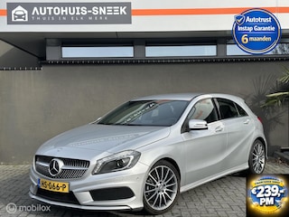 Mercedes-Benz A-klasse 180 Ambition AMG Pakket / Nap /Onderhouden