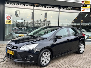 Ford Focus 1.6 TI-VCT Trend 5Drs Airco Cruise LM-Velgen NAP NL-Auto Volledig Dealeronderhouden!