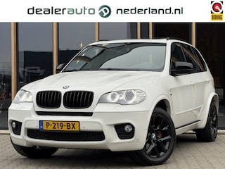 BMW X5 3.0 -M sport 7-Persoons | Panorama-dak | AC | Cruise | Trekhaak