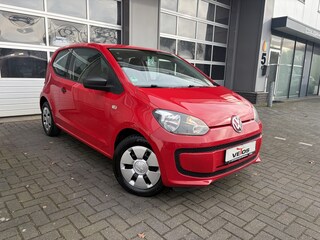 Volkswagen Up 1.0 take up!