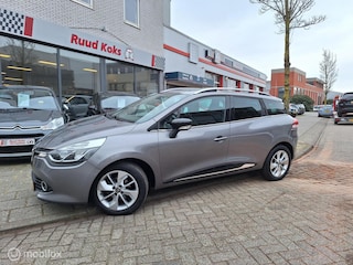 Renault Clio 0.9 TCe LIMITED / 1e Eigenaar / Dealer onderhouden /