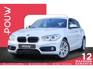 BMW 118i 136pk AUT Sport Line High Executive | Navigatie | Camera | PDC | Stoelverwarming