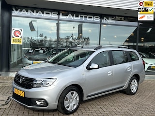 Dacia Logan 0.9 TCe Laureate Airco Cruise Trekhaak NAP NL-Auto Volledig Dealeronderhouden!