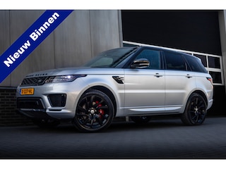 Land Rover Range Rover Sport 2.0 P400e 404 pk HSE Dynamic / Pano-Dak/ Matrix-Led/ Lucht-Vering/ Keyless/ Meridian-Sound/ Park.Sens/ 21'' LMV