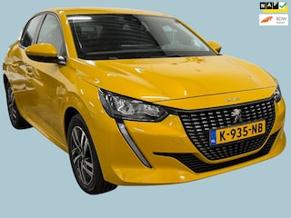 Peugeot 208 1.2 PureTech |GT | Allure | VIRITUAL COCKPIT | NAVI | AIRCO
