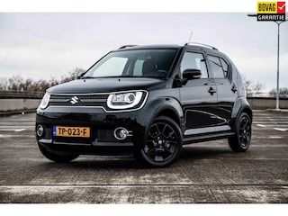 Suzuki Ignis 1.2 Stijl | Automaat | Airco/Clima | Cruise Control | Camera | Stoelverwarming | Navigatie | LM Velgen |