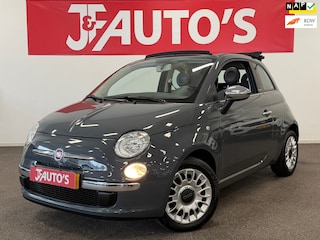Fiat 500 1.0 TwinAir Pop, NAVIGATIE, ECC AIRCO, CITY POWER