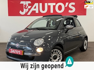 Fiat 500 1.0 TwinAir Pop, NAVIGATIE, ECC AIRCO, CITY POWER