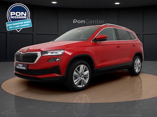 Skoda Karoq 1.5 TSI | Carplay | Camera | Parkeerhulp | ACC | 16'' |