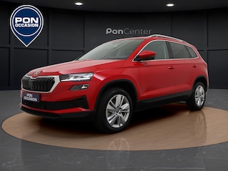 Skoda Karoq 1.5 TSI | Carplay | Camera | Parkeerhulp | ACC | 16'' |