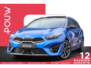 Kia Ceed Sportswagon 1.5 T-GDi 160pk GT-Line | Trekhaak Afneembaar | Panoramadak | Camera | PDC | Keyless