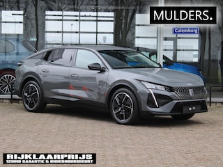 Peugeot 408 1.6 Plug-in HYbrid 225 EAT8 Allure Avantage VOORRAAD KORTING