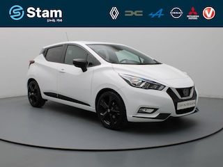 Nissan Micra 1.0 IG-T N-Sport 100pk Camera | Cruise | Navi | Parkeersens. achter