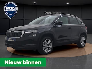 Skoda Karoq 1.5 TSI ACT Business Edition | Carplay | Camera | ACC | Keyless | 17'' |