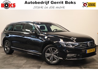 Volkswagen Passat Variant 1.5 TSI Elegance Business R IQ-led Navigatie Adaptive-Cruise
