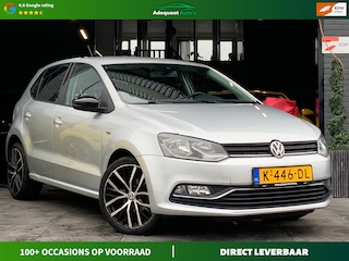 Volkswagen Polo 1.0 First Edition|5 Deuren|Parkeersensoren