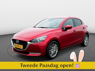 Mazda 2 1.5 Skyact-G Luxury | Stoelverwarming