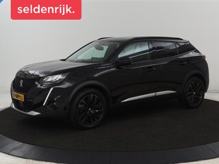 Peugeot 2008 EV Blue Lease Allure 50 kWh | Carplay | Half leder | Camera | Digital Cockpit | Full LED | Cruise control | Climate control | Bluetooth