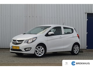Opel Karl 1.0 74PK | ecoFLEX Edition | Airco | Parkeersensoren achter | Cruise control | Bluetooth | Elektrische ramen voor | Achterbank in delen neerklapbaar | Airco | Alarm klasse 1(startblokkering)