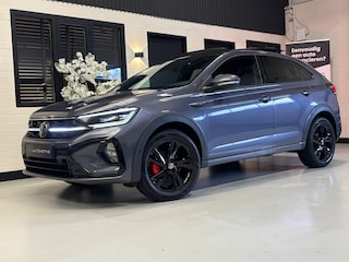 Volkswagen Taigo 1.5 TSI R-Line Cam|Pano|Beats|IQ-light|Ledbar|CarPlay|LaneAssist|