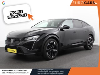 Peugeot 408 1.2 PureTech Allure 130 Automaat | Navigatie | Apple Carplay/Android Auto | Climate Control | Cruise Control | Virtual cockpit | PDC VA + Camera | Full LED  | LM Velgen