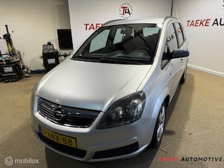 Opel Zafira 1.6 Business APK/5DEURS/TREKHAAK