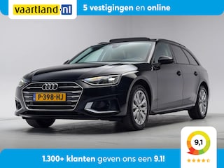 Audi A4 Avant 35 TFSI Business Edition Aut. [ Panoramadak Virtual Stoelverwarming ]