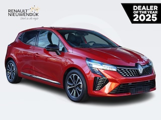 Renault Clio TCe 90 techno / 14.000KM / 9,3'' NAVI / 10,25'' DASHBOARD / CRUISE / CLIMATE / CAMERA / PDC / PRIVACY GLASS / KEYLESS / DAB+ / 16'' LMV