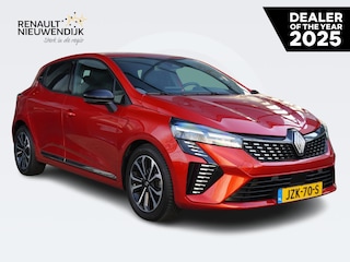 Renault Clio TCe 90 techno / 14.000KM / 9,3'' NAVI / 10,25'' DASHBOARD / CRUISE / CLIMATE / CAMERA / PDC / PRIVACY GLASS / KEYLESS / DAB+ / 16'' LMV