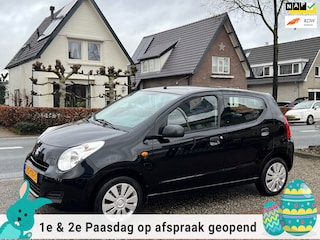 Suzuki Alto 1.0 Comfort Plus 58.000 km NL-AUTO-NAP