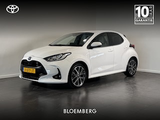 Toyota Yaris 1.5 Hybrid Executive Limited | Elekt. Inkl. Spiegels | Stoelverwarming | Keyless | Apple/Android Auto |