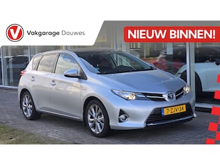 Toyota Auris 1.8 Hybrid Lease | NAP |  1e eigenaar | Pano | Camera | Trekhaak | Cruise
