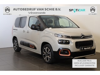 Citroën Berlingo PT 130 Shine Automaat-8 17" | Navigatie | Camera etc
