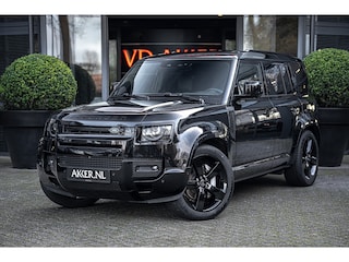 Land Rover Defender LANDROVER 110 P300e X-Dynamic HSE URBAN | Quicksilver Uitlaat | Head-up | Stoelventilatie | 22 Inch