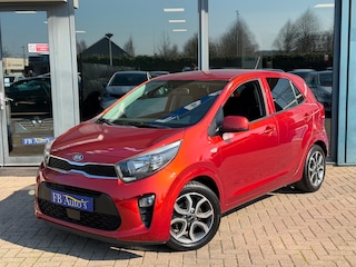 Kia Picanto 1.0 CVVT Design Edition Airco Navi Lmv A. Camera