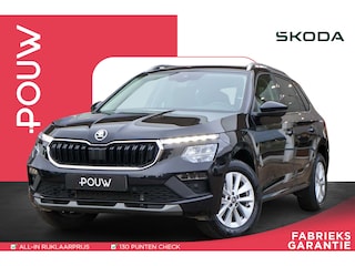Skoda Kamiq 1.0 TSI 115pk DSG Business Edition | Apple Carplay | Camera | PDC | Stoelverwarming