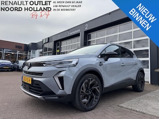 Renault Captur 1.8 E-Tech 160 esprit Alpine+Pack Privilege&L/S!!